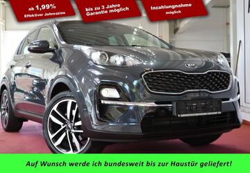 Kia Sportage 79.549 km 16.999 &euro; Peine 31228