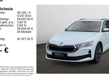 Skoda Octavia 5.685 km 37.870 &euro; Hildesheim 31137