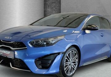 Kia pro ceed / ProCeed 37.761 km 27.690 &euro; Braunschweig 38126