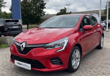 Renault Clio 81.350 km 10.990 &euro; Braunschweig 38112