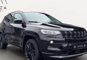 Jeep Compass 43.550 km 23.499 &euro; Braunschweig 38112