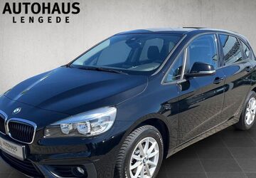 BMW 216 93.876 km 9.999 &euro; Lengede 38268