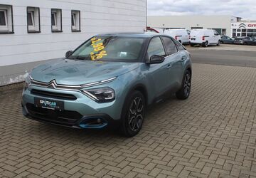 Citroen ë-C4 26.610 km 20.890 &euro; Goslar 38644
