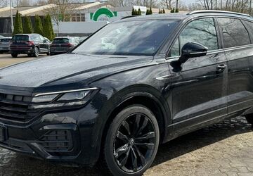 VW Touareg 146.651 km 43.990 &euro; Braunschweig 38122
