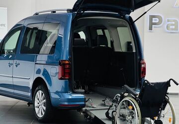 VW Caddy 24.975 km 37.950 &euro; Salzgitter 38259