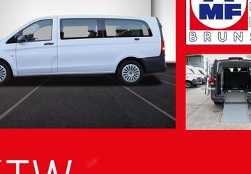 Mercedes-Benz Vito 41.593 km 42.888 &euro; Hildesheim 31137