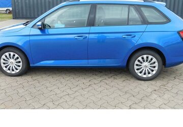 Skoda Fabia 1.0 Ambition TSI BMT Navi Klima 41.500 km 14.990 &euro; Vordorf 38533