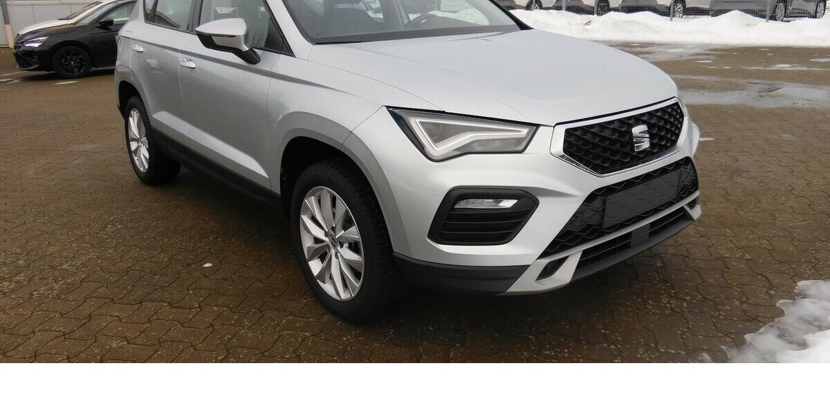 Seat Ateca 1.5 Style TSI BMT Navi Klima Alu 30.200 km 22.990 &euro; Vordorf 38533