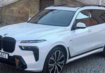 BMW X7 10.000 km 97.990 &euro; Salzgitter 38229