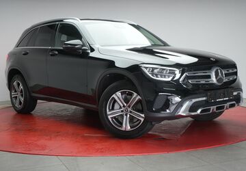Mercedes-Benz GLC 300 81.000 km 32.490 &euro; Braunschweig 38110