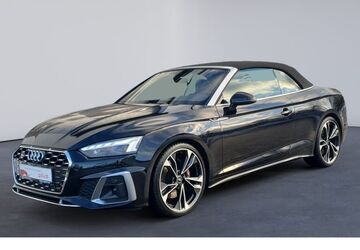 Audi S5 21.800 km 53.850 &euro; Braunschweig 38124