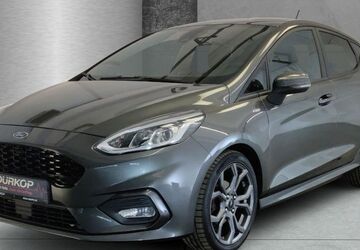 Ford Fiesta 108.664 km 10.690 &euro; Braunschweig 38126