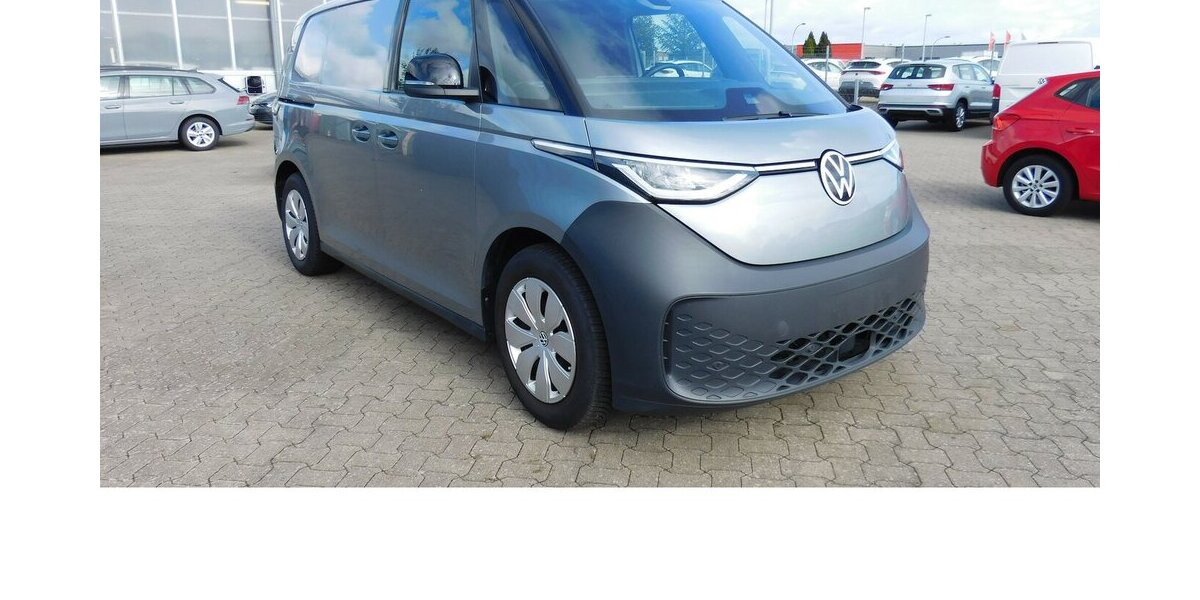 VW ID.Buzz Cargo Elektro 1-Gang Automatik Navi 16.700 km 34.990 &euro; Vordorf 38533
