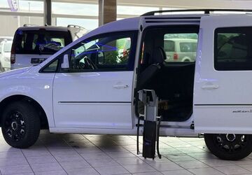 VW Caddy 39.000 km 24.900 &euro; Salzgitter 38259