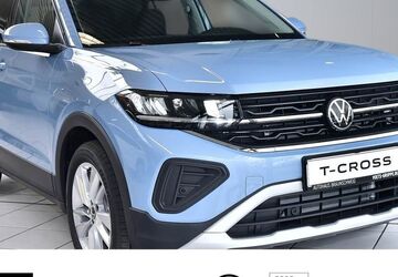 VW T-Cross 4.900 km 21.950 &euro; Braunschweig 38108