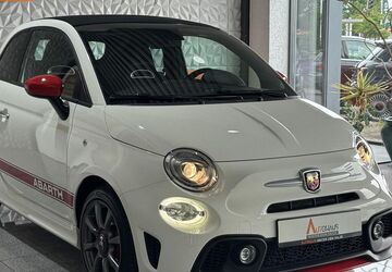 Abarth 500 24.000 km 17.850 &euro; Braunschweig 38112