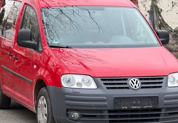 VW Caddy 211.000 km 2.390 &euro; Hildesheim 31135