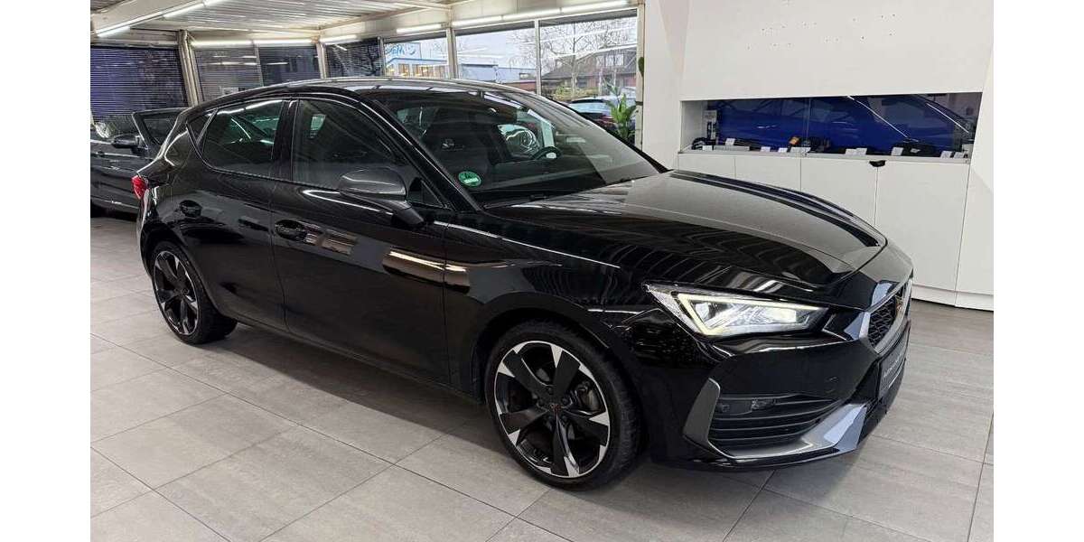 Cupra Leon 97.000 km 20.790 &euro; Braunschweig 38116