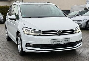 VW Touran 113.233 km 25.490 &euro; Lengede 38268