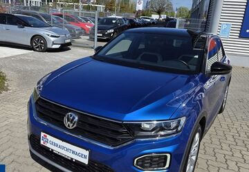 VW T-Roc 78.237 km 19.949 &euro; Salzgitter 38229