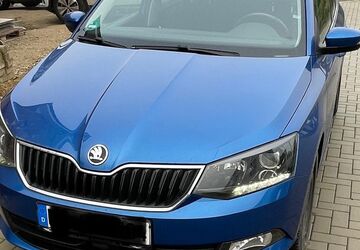 Skoda Fabia 115.000 km 8.500 &euro; Ilsede 31246