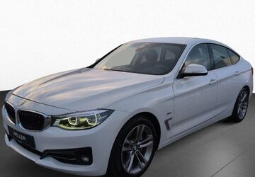 BMW 340 Gran Turismo 99.901 km 23.450 &euro; Hildesheim 31137