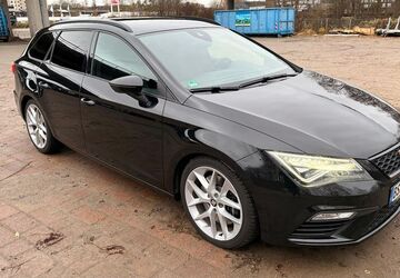 Seat Leon 59.000 km 21.000 &euro; Braunschweig 38106