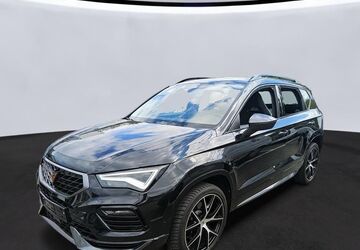 Cupra Ateca 48.000 km 29.790 &euro; Goslar 38640