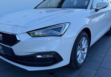 Seat Leon 34.000 km 21.990 &euro; Ilsede 31246