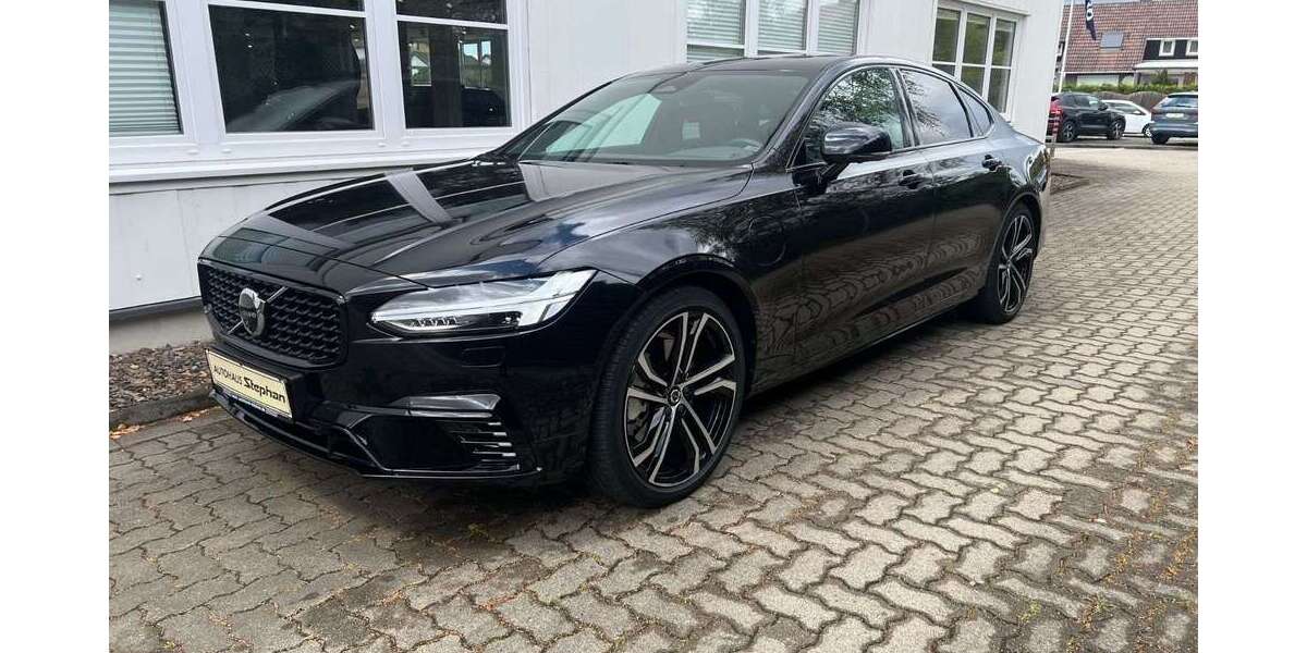 Volvo S90 15.750 km 43.690 &euro; Goslar OT Vienenburg 38690