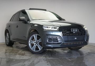Audi Q5 124.000 km 32.990 &euro; Braunschweig 38110
