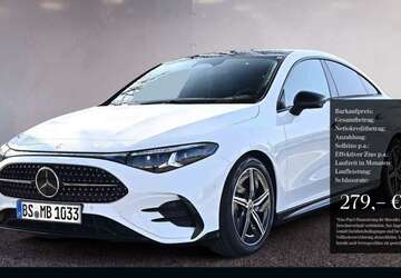 Mercedes-Benz CLA 180 14.500 km 44.990 &euro; Braunschweig 38122