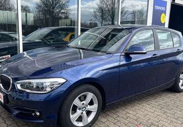 BMW 118 86.000 km 15.490 &euro; Braunschweig 38114