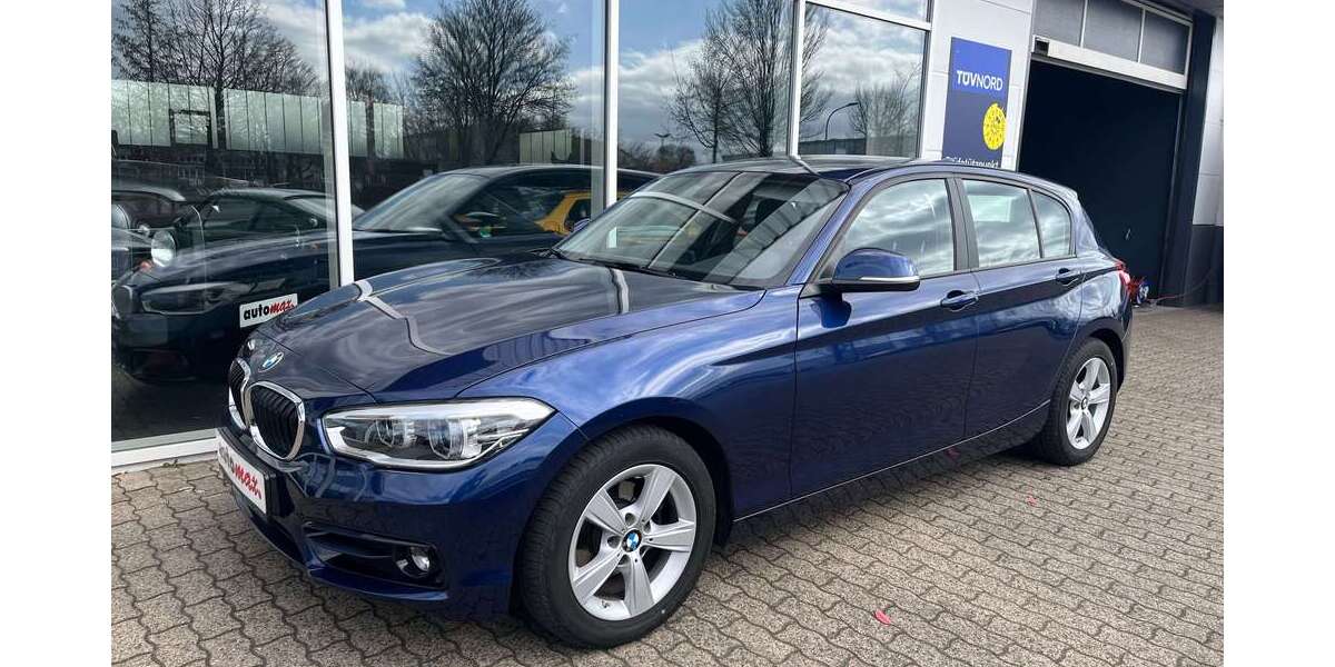 BMW 118 86.000 km 15.490 &euro; Braunschweig 38114