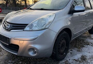 Nissan Note 127.400 km 3.490 &euro; Braunschweig 38110