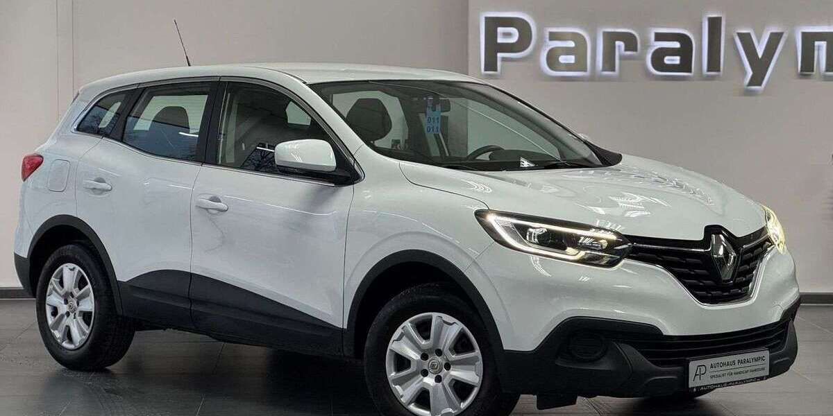 Renault Kadjar 113.547 km 7.950 &euro; Salzgitter 38259