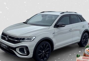 VW T-Roc 89.523 km 23.900 &euro; Braunschweig 38122
