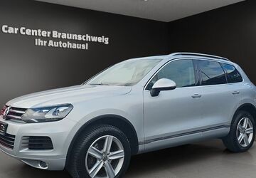 VW Touareg 189.500 km 14.999 &euro; Braunschweig 38120