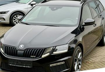 Skoda Octavia 108.724 km 20.999 &euro; Braunschweig 38118