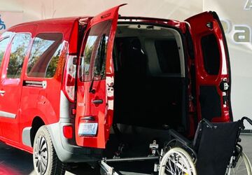 Renault Kangoo 113.000 km 18.950 &euro; Salzgitter 38259