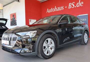 Audi e-tron 49.015 km 25.280 &euro; Braunschweig 38116
