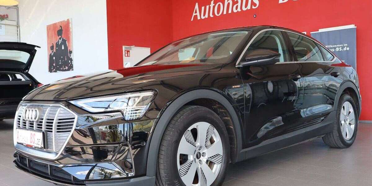 Audi e-tron 49.015 km 25.280 &euro; Braunschweig 38116