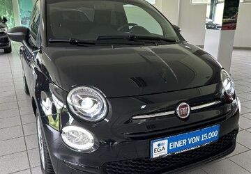 Fiat 500 13.895 km 13.299 &euro; Salzgitter 38228