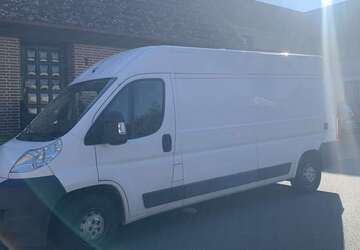 Peugeot Boxer 108.047 km 34.995 &euro; Goslar 38642