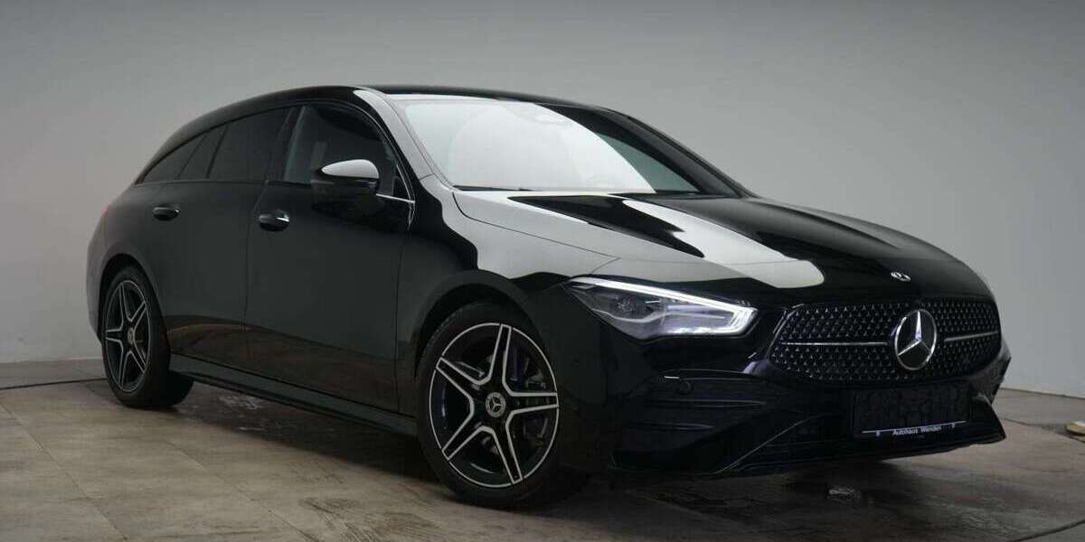 Mercedes-Benz CLA 200 15.000 km 33.990 &euro; Braunschweig 38110