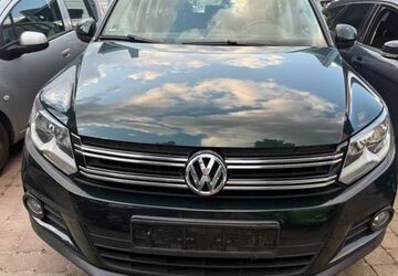 VW Tiguan 154.000 km 9.300 &euro; Wolfenbüttel (Halchter) 38304