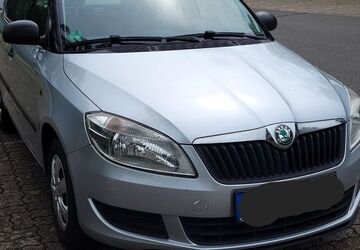 Skoda Fabia 161.700 km 2.000 &euro; Salzgitter 38226