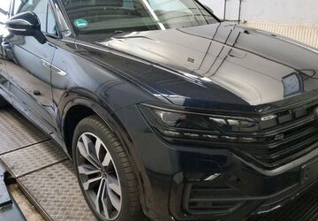 VW Touareg 77.300 km 49.950 &euro; Salzgitter 38259