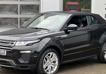 Land Rover Range Rover Evoque 76.500 km 27.500 &euro; Braunschweig 38112