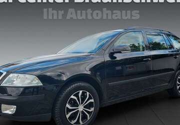 Skoda Octavia 122.500 km 4.998 &euro; Braunschweig 38120